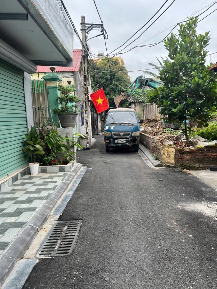 Đất Kim Nỗ Đông Anh 86m² chỉ 6 triệu/m² - Gần sân golf và đô thị thông minh!