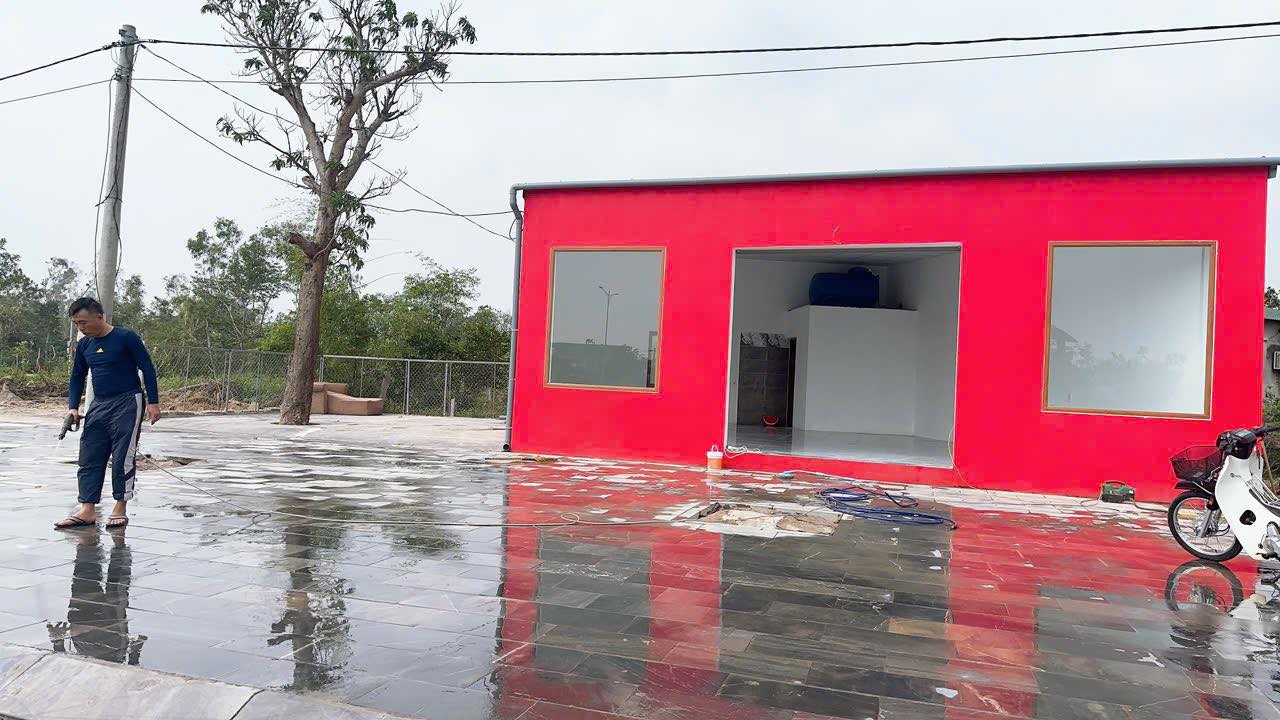 Mặt bằng cho thuê đường 72, Nghi Phú, Vinh 70m² - Kinh doanh lý tưởng!