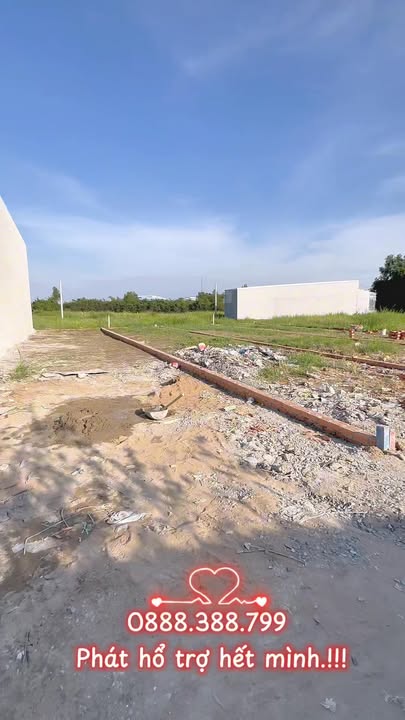 Đất nền Mỹ Lộc 127m² giá 870 triệu - Cơ hội đầu tư tuyệt vời!