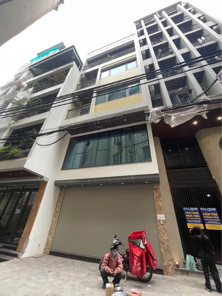 Nhà Phân Lô Bộ Công An Thanh Xuân 50m² - Đầu Tư Sinh Lời Ngay!