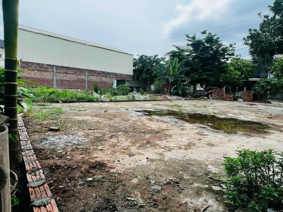 Đất nền kinh doanh mặt tiền đường 24, Phương Liễu, Quế Võ - Diện tích 243m², giá thương lượng!