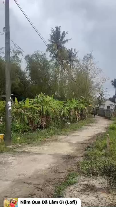 Đất nền Thăng Bình 600m² giá chỉ 9xx triệu - Pháp lý rõ ràng sẵn sàng đầu tư!