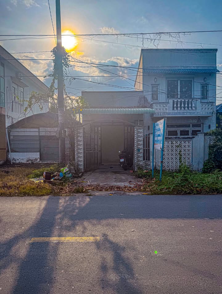 Nhà trệt cho thuê mặt tiền đường Huỳnh Thị Nở, Cần Thơ - 2.7 triệu, thích hợp vừa ở vừa kinh doanh!