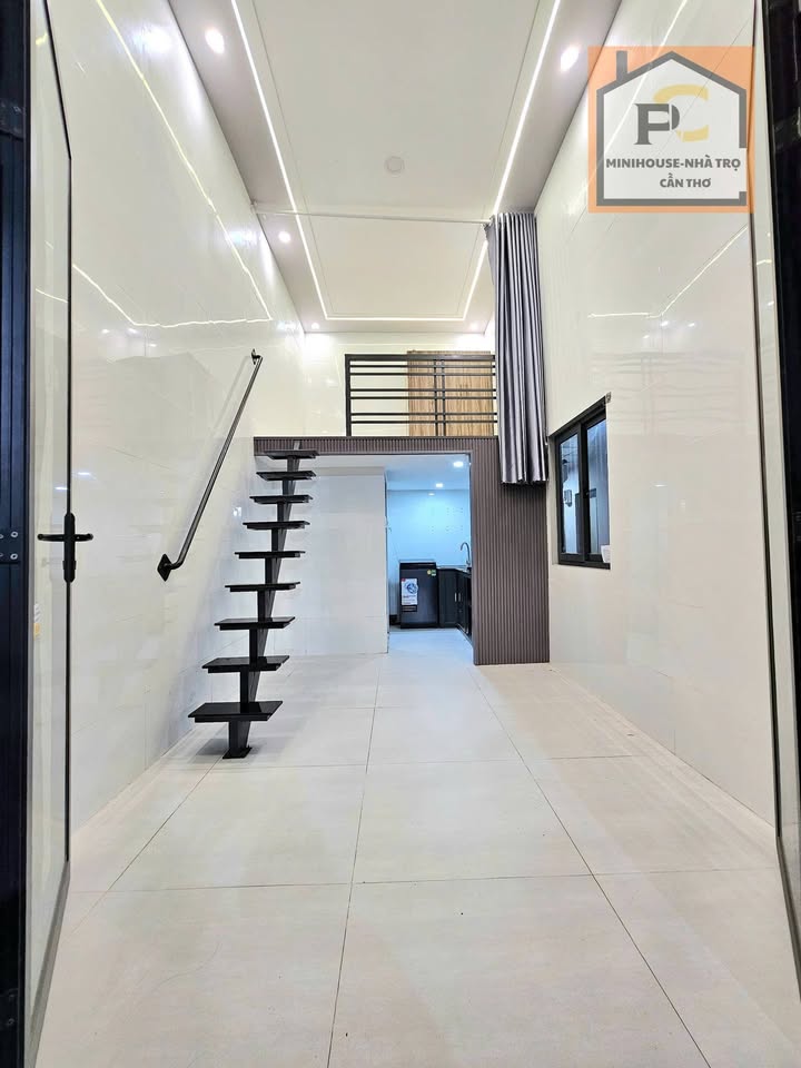 Minihouse cho thuê tại Ninh Kiều, Cần Thơ 4.5 triệu - Nội thất đầy đủ, tiện nghi!