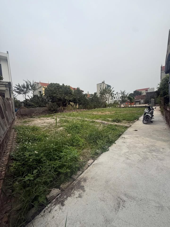 Đất Vạn Phúc Thanh Trì 80m² giá 4.9 tỷ - Cơ hội đầu tư hiếm có!