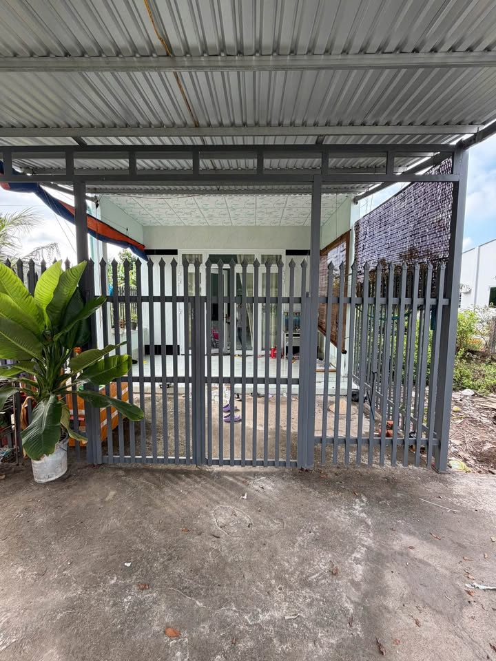 Nhà hẻm Phường Hòa Thuận, Trà Vinh 124m² giá chỉ 900 triệu - Sổ hồng chính chủ!