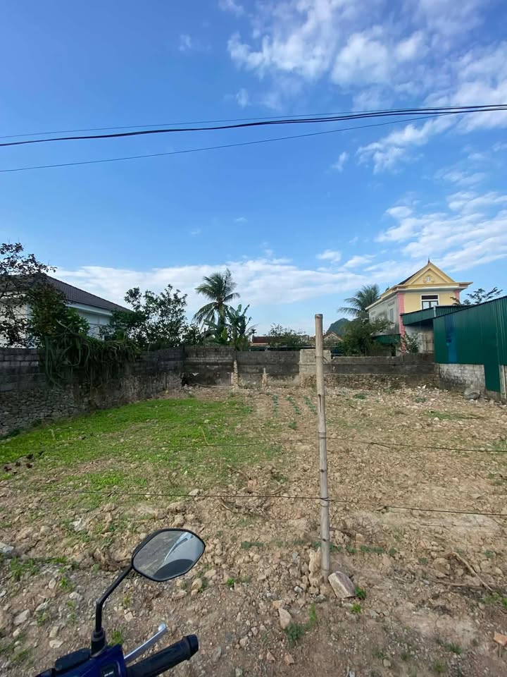 Đất nền tại Minh Châu, Diễn Châu 165m² - Giá đầu tư chỉ 1 tỷ!