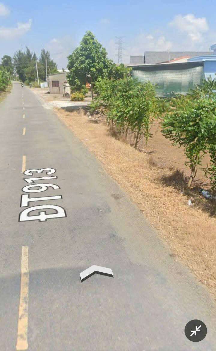 Đất nền ấp Cồn Trứng, Trường Long Hòa 870m² giá 812 triệu - Gần khu du lịch Ba Động!