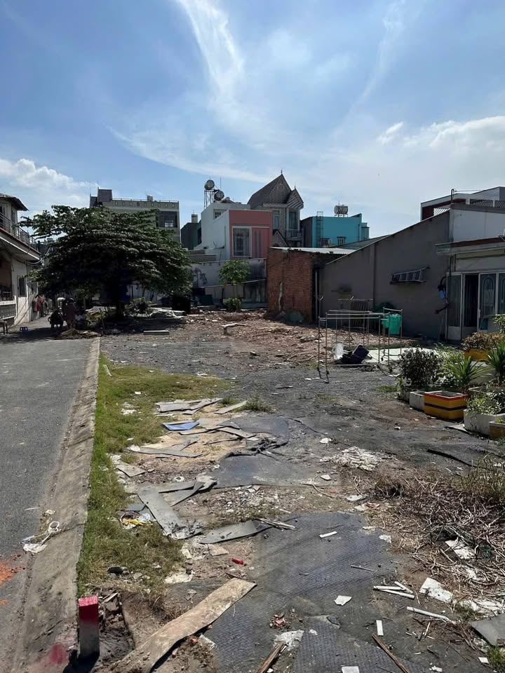 Bán lô đất đường số 8, P. Linh Xuân, Thủ Đức 50m² - Giá chỉ 3.5 tỷ!