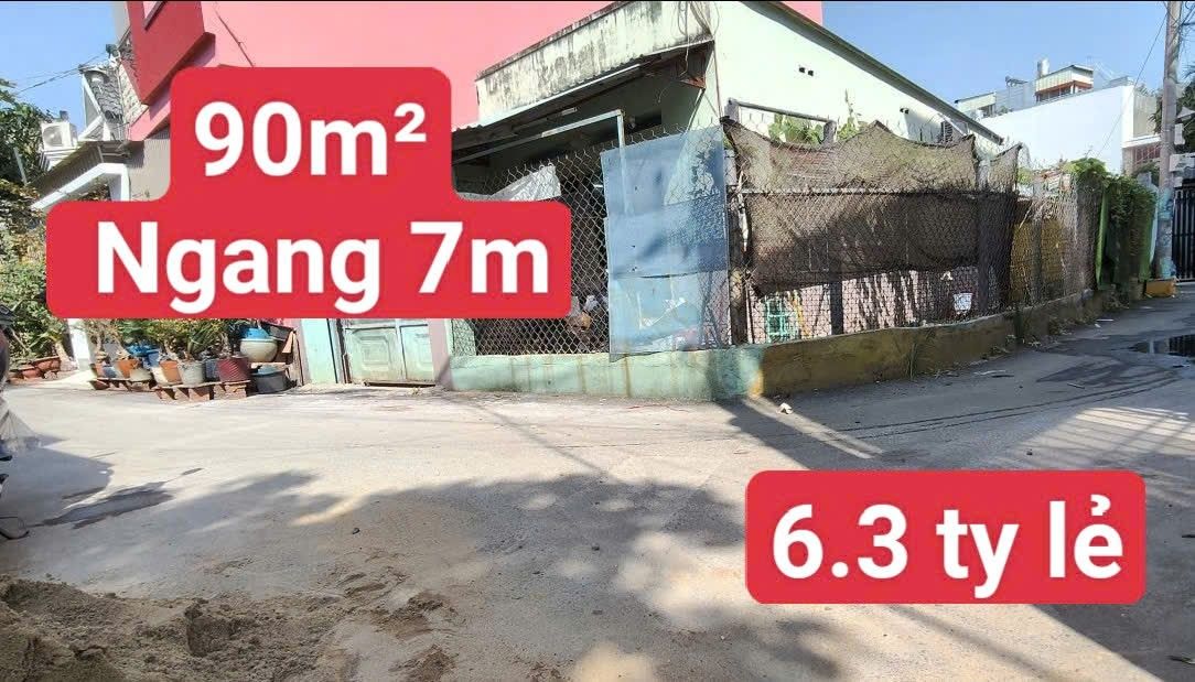 Nhà phố Tăng Nhơn Phú B, Quận 9, 90m² giá 6.3 tỷ - Vị trí thuận lợi gần trường học!