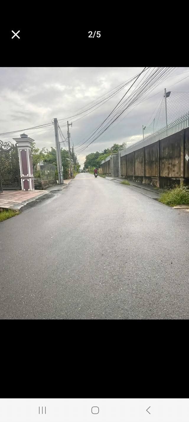 Đất mặt tiền đường Bình Minh 33, Trảng Bom, 150m² - Sổ đỏ chính chủ, giá cực hấp dẫn!