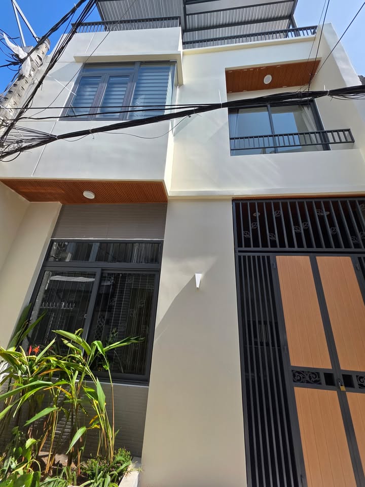 Nhà phố 52m² Trưng Nữ Vương, Hải Châu chỉ 4.45 tỷ - Không thể bỏ lỡ!