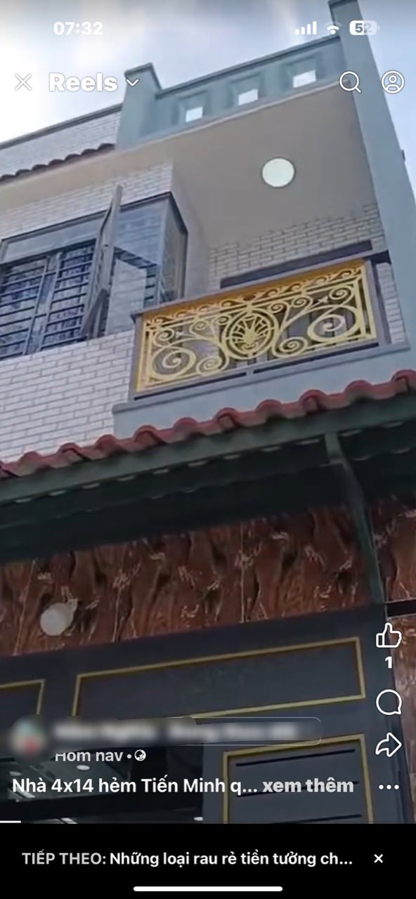 Nhà bán Vĩnh Lộc B, Bình Chánh 56m² giá 2.4 tỷ - Sẵn sàng vào ở ngay!