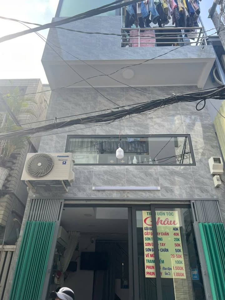 FrontHouse Hẻm 435 Huỳnh Tấn Phát, Q7 20m² giá 2.95 tỷ - Kinh doanh ngay!