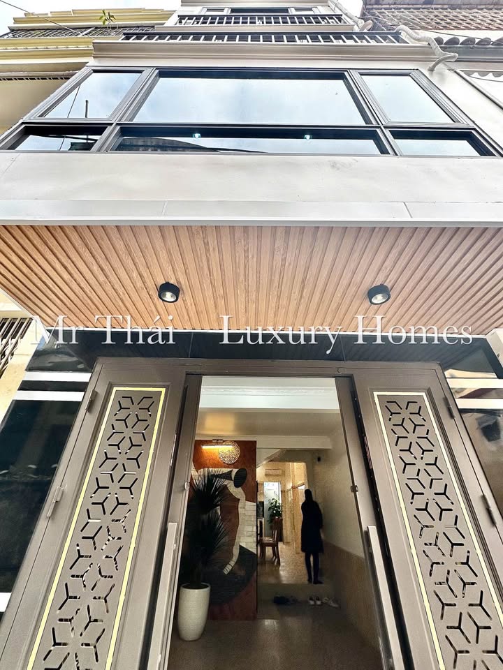 Nhà riêng Ngõ to Lạch Tray, Ngô Quyền 45m² giá 3.45 tỷ - Thiết kế hiện đại, tiện nghi đầy đủ!