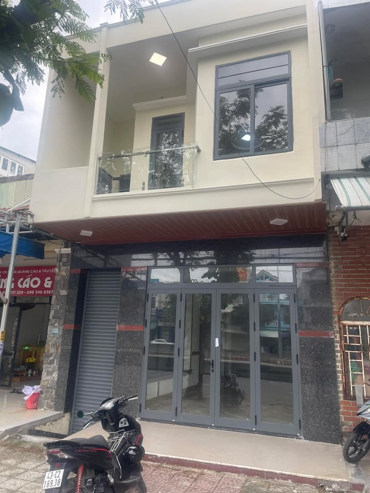 Bán gấp nhà mặt tiền Ngô Quyền, Sơn Trà, 87m², giá 8.5 tỷ VND - Cơ hội đầu tư tuyệt vời!