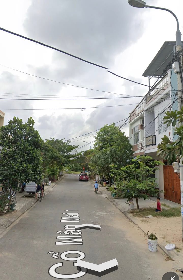 Nhà phố Cổ Mân Mai 1, Đà Nẵng 92.5m² giá 3.95 tỷ - Hướng Nam, sẵn sàng vào ở!