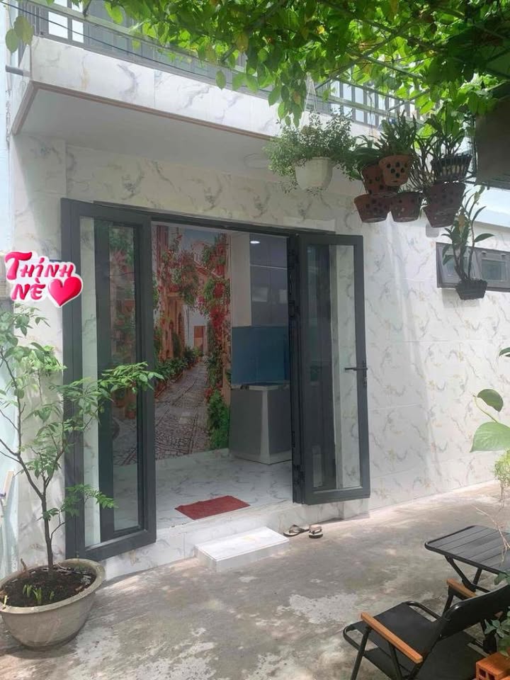 Nhà 3 tầng 125 Vạn Kiếp, Bình Thạnh 18m² giá 3.5 tỷ - Sổ đỏ chính chủ!