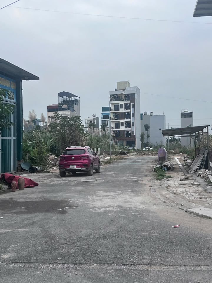 Đất nền Vân Canh Hoài Đức 80m² giá 13.2 tỷ - Cơ hội đầu tư sinh lời!