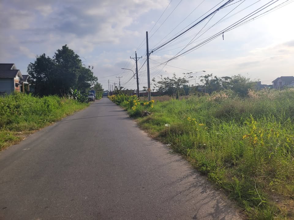 Đất nền Tân Hải, Phú Mỹ 250m² giá 2.1 tỷ - Đầu tư sinh lời hấp dẫn!