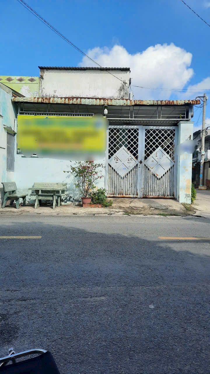 Nhà mặt tiền đường Mỹ Hều, Hóc Môn 103m² giá 5.3 tỷ - Đầu tư sinh lời ngay!