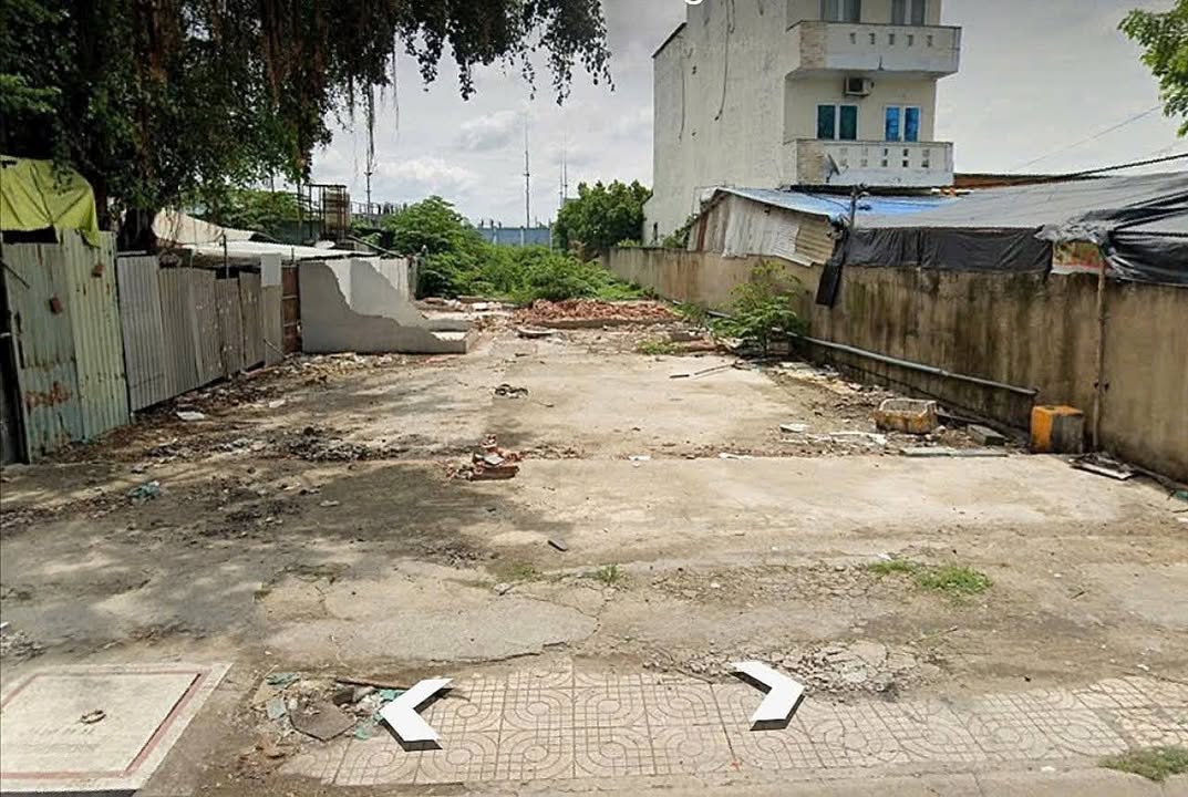 Bán đất mặt tiền đường Nguyễn Văn Bứa, Hóc Môn 2617m² giá 31.5 tỷ - Đầu tư sinh lời ngay!