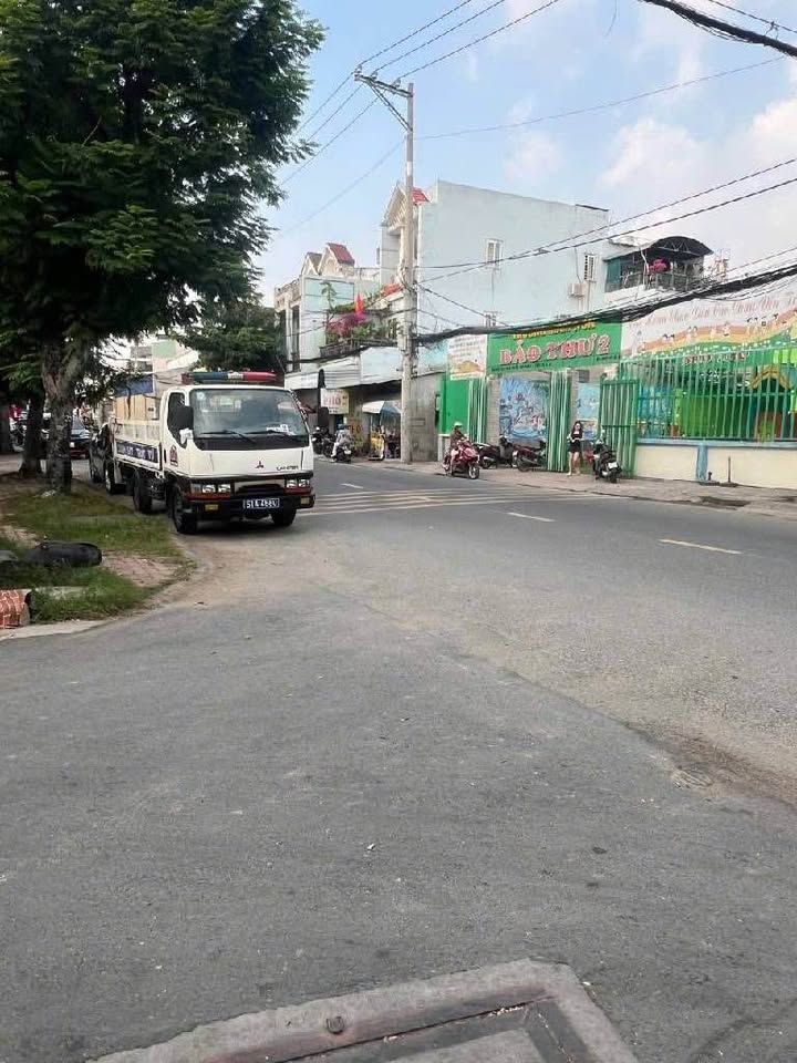 Nhà phố Thới An Quận 12 42.25m² giá 2.38 tỷ - Nhà mới đẹp, dọn vào ở ngay!