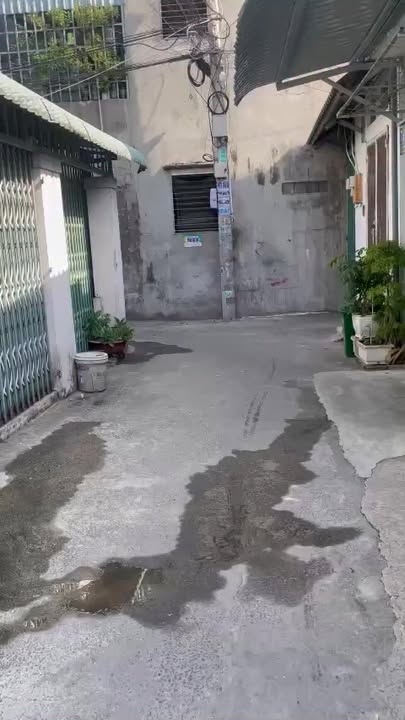 Nhà đúc lửng Hóc Môn 49m² giá 1.85 tỷ - Sẵn sàng hợp thức hóa sổ hồng!