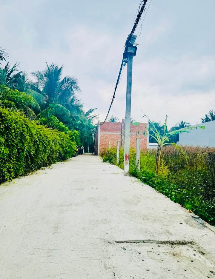 Đất thổ cư Đạo Thạnh, Mỹ Tho 80m² giá 8 tỷ - Tiềm năng đầu tư cao!