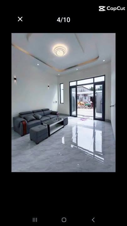 Nhà riêng Phước Thạnh, Mỹ Tho 80m² giá 1 tỷ - Sẵn sàng đón Tết!