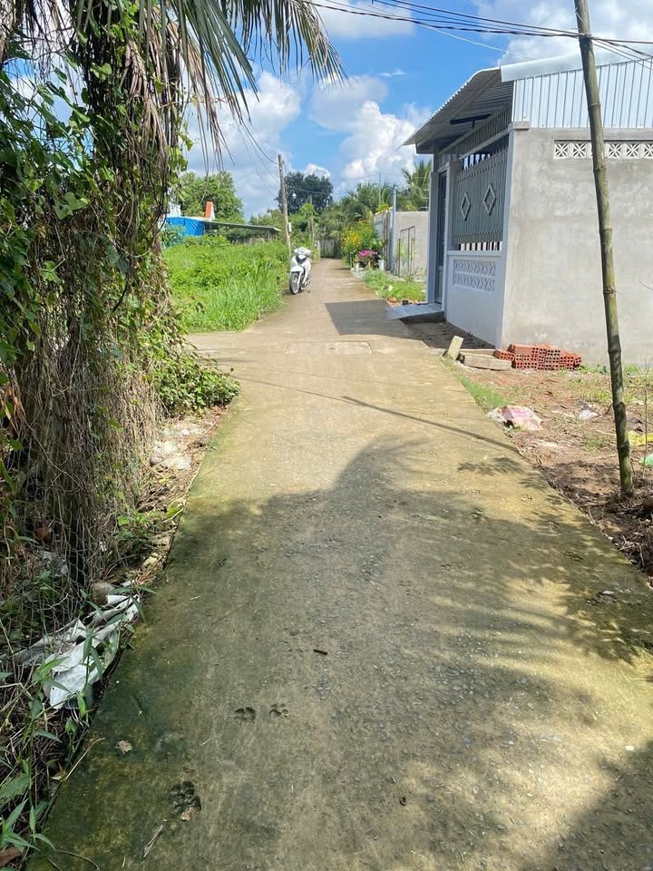 Đất nền ấp Mỹ Lương, phường Mỹ Phong 115m² - Giá chỉ 420 triệu!