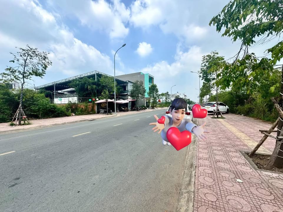 Đất nền Gò Công 115m² giá 3.3 tỷ - Sổ hồng sẵn, pháp lý rõ ràng!