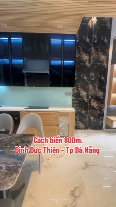 Nhà đẹp đường Đinh Đức Thiện, Đà Nẵng 90m² - Full nội thất sang trọng!
