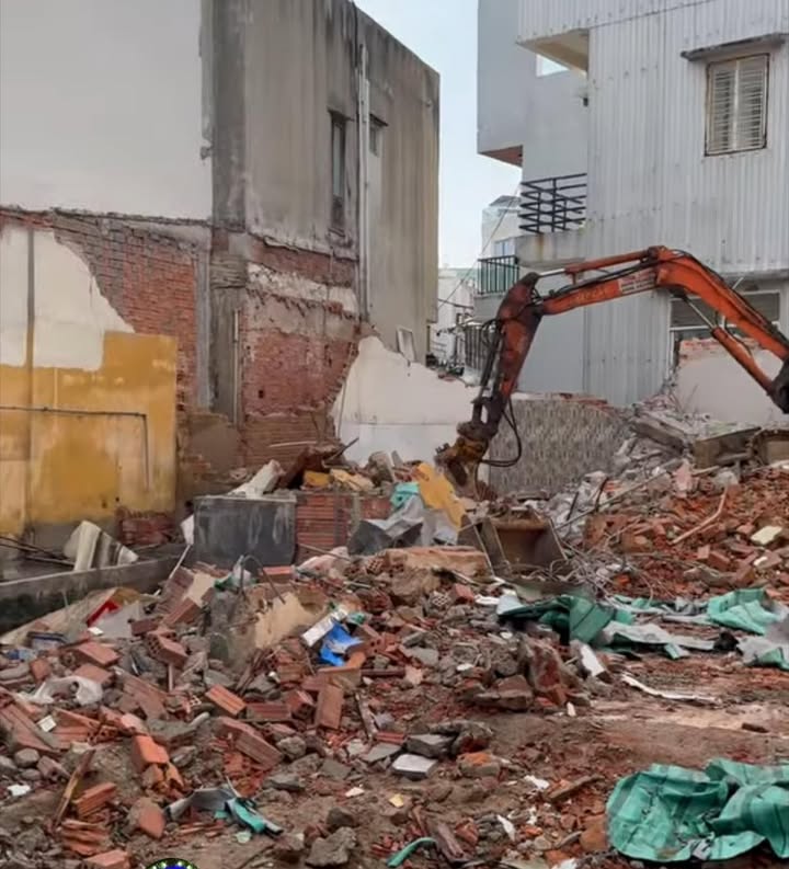 Đất liền kề 122m² tại kiệt 251 Thái Thị Bôi - Cơ hội đầu tư tốt!