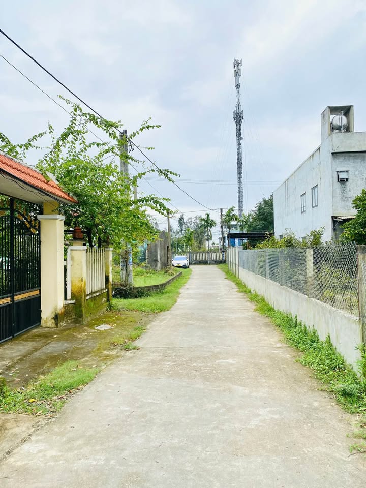 Đất mặt tiền Trần Đại Nghĩa, Đà Nẵng 100m² giá 2.05 tỷ - Cơ hội đầu tư tuyệt vời!