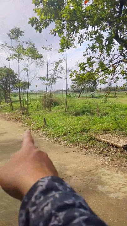 Đất thổ cư khu phố Xuyên Đông, Nam Phước 105m² giá 450 triệu - Sổ hồng trao tay!