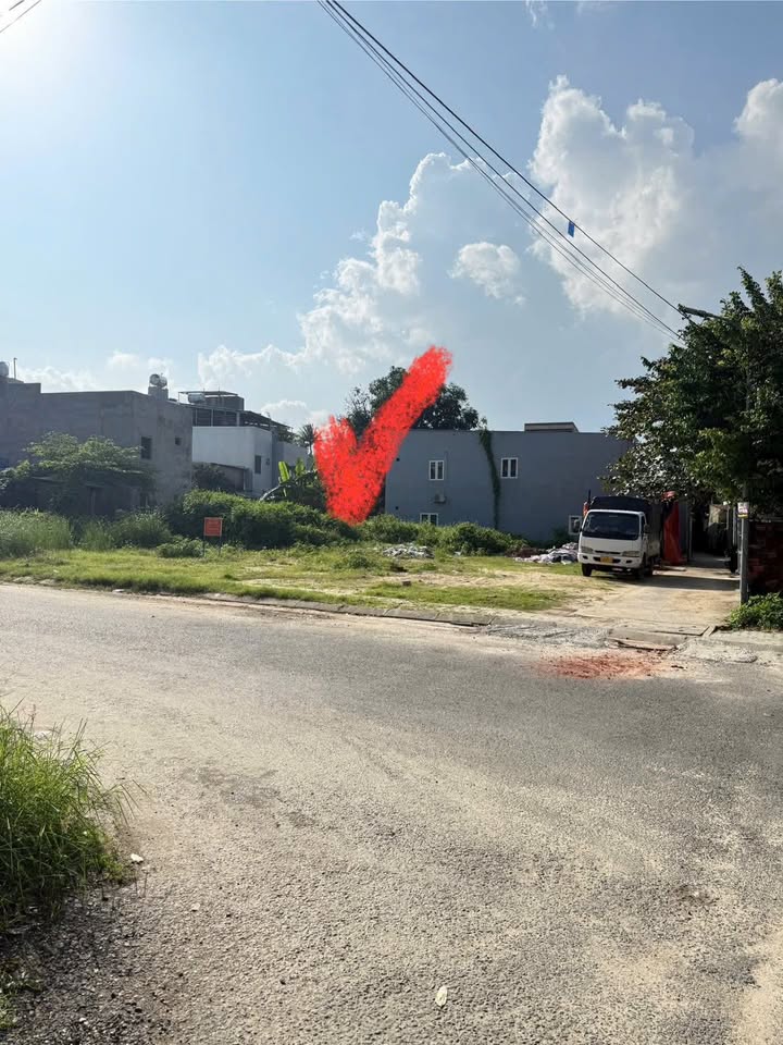 Đất kiệt Nguyễn Đình, Sơn Trà 144m² giá 7.2 tỷ - Vị trí sát biển!