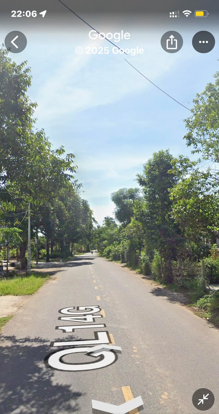 Đất vườn Hòa Phú, Hòa Vang 343m² chỉ 1 tỷ - Đầu tư sinh lời ngay!