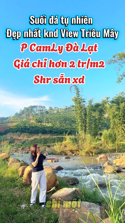 Đất nghỉ dưỡng Mê Linh Lâm Hà 823m² giá 6.41 tỷ - Cơ hội đầu tư hiếm có!