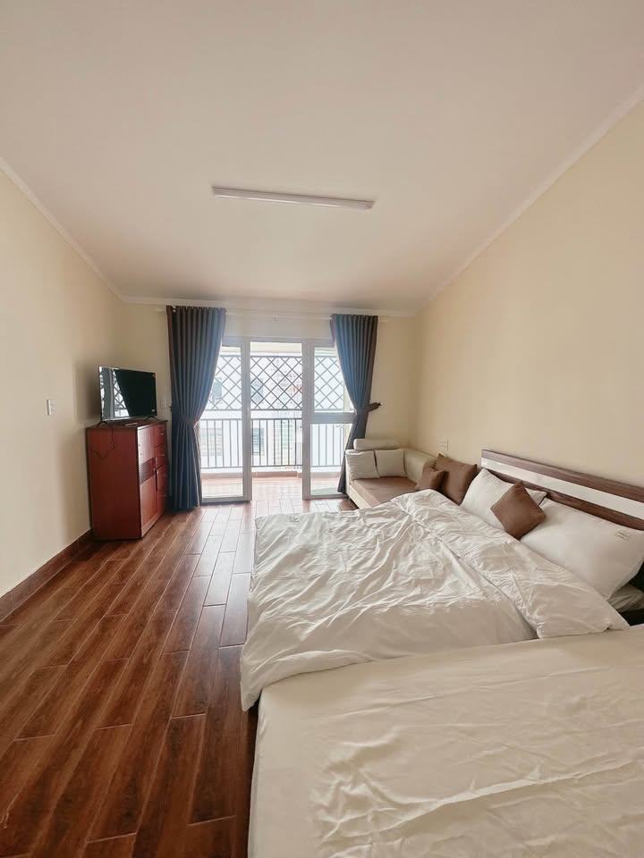 Căn hộ cho thuê đường Mạc Đĩnh Chi Đà Lạt giá chỉ từ 5 triệu - Full nội thất tiện nghi!