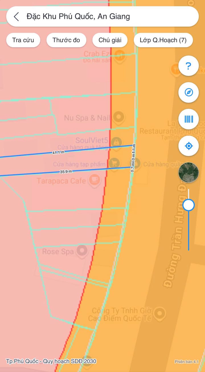 FrontHouse Trần Hưng Đạo Phú Quốc 200m² - Đầu tư sinh lời hấp dẫn!