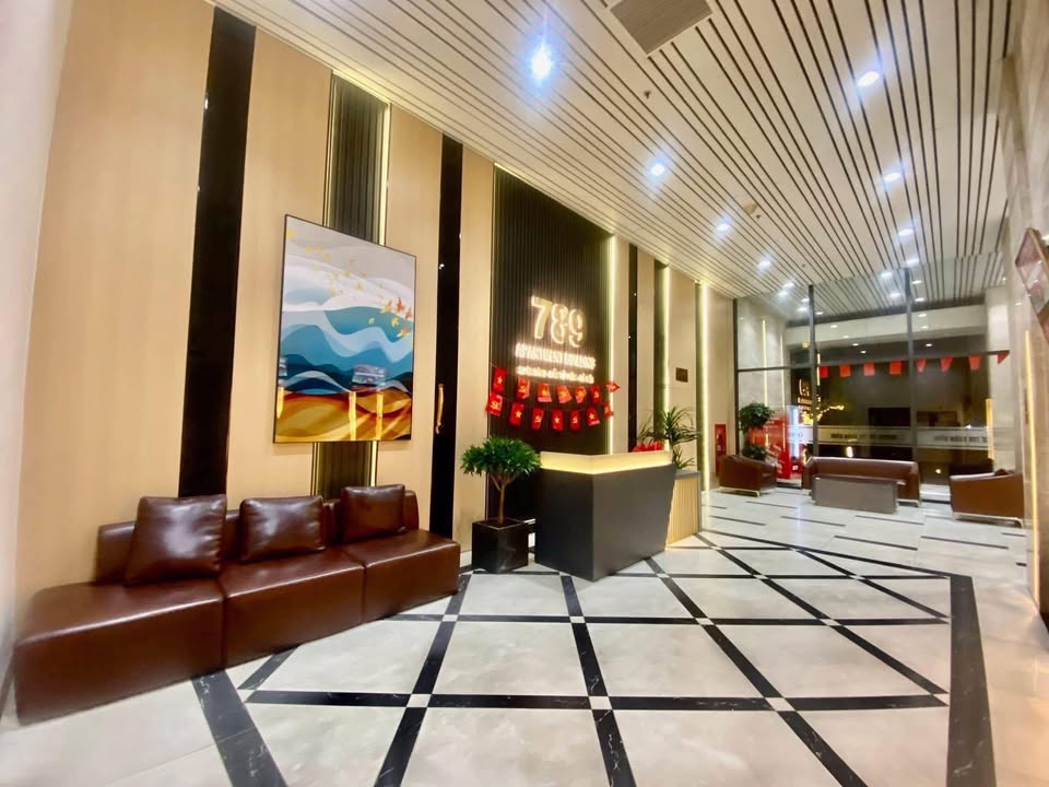 Căn hộ 2PN chung cư 789 Xuân Đỉnh 9.5 triệu - Sẵn sàng vào ở ngay!