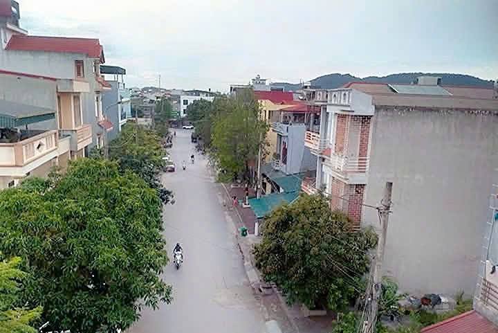 Nhà 4 tầng Phú Sơn, Thanh Hóa 83m² giá 5 tỷ - Độc quyền, sổ đỏ chính chủ!