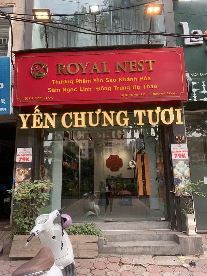 Mặt bằng kinh doanh cho thuê Đường Láng 140m² giá 27 triệu - Phù hợp showroom, thời trang