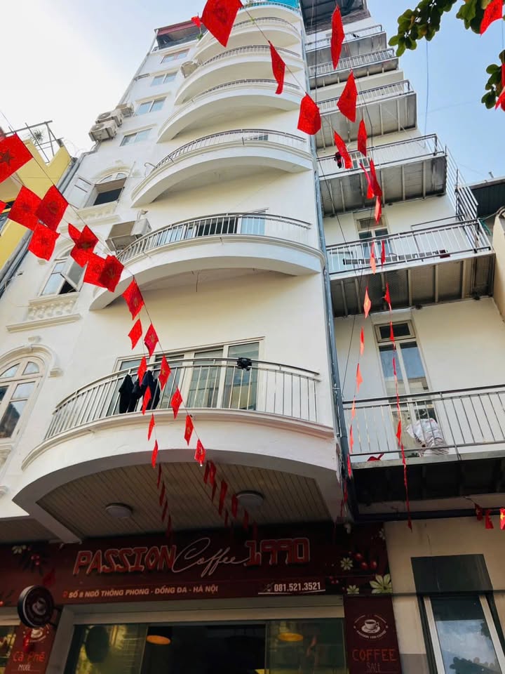 Mặt bằng kinh doanh cho thuê tại Đống Đa, Hà Nội 100m² - Địa điểm lý tưởng cho mô hình café!