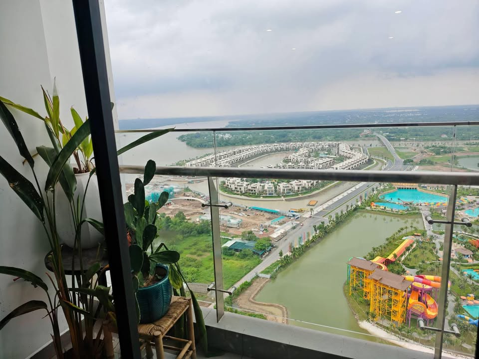 Căn hộ 2PN The Beverly Vinhomes Grand Park Thủ Đức giá từ 750.000đ - Không gian hiện đại, riêng tư!