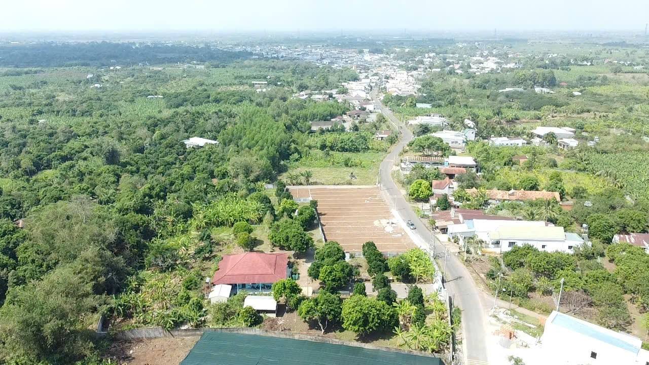 Đất nền mặt tiền xã Bàu Hàm, Đồng Nai 165m² giá chỉ từ 700 triệu - Cơ hội đầu tư hấp dẫn!