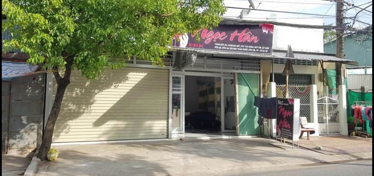 Nhà mặt tiền cho thuê đường Nguyễn Thị Minh Khai, Bạc Liêu 80m² - Vị trí đắc địa, sẵn sàng kinh doanh!