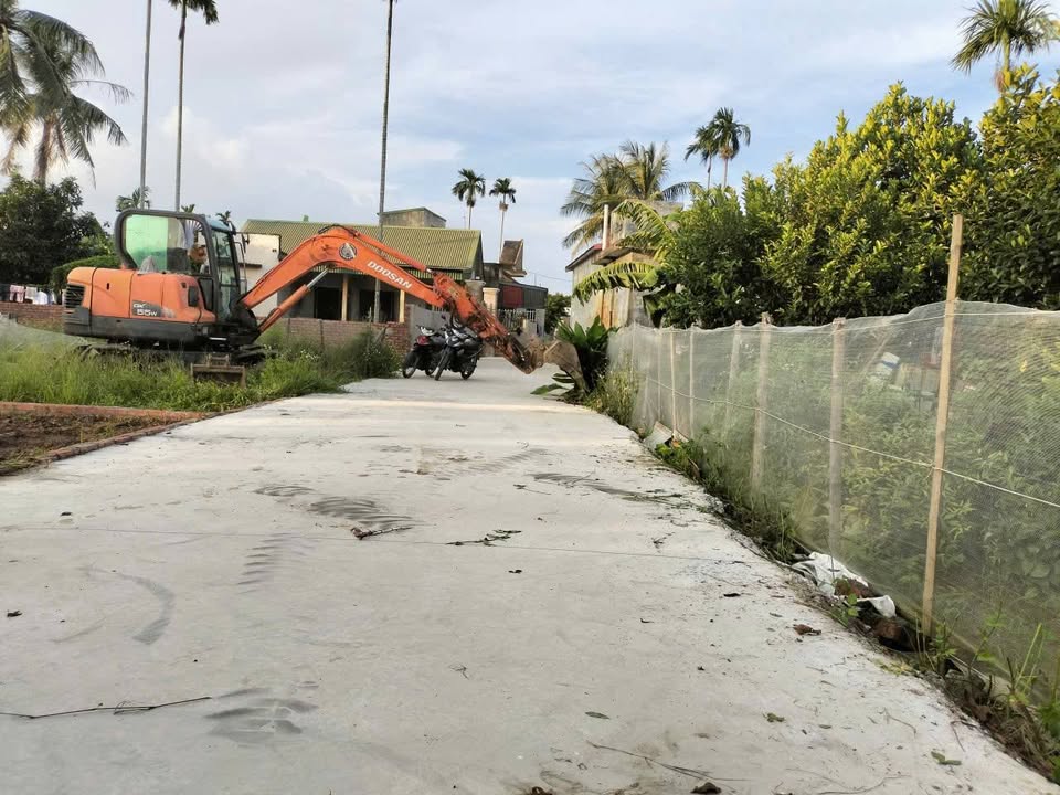 Đất nền xóm Thừa, xã Vĩnh An, huyện Vĩnh Bảo - 500m² giá thương lượng hấp dẫn!