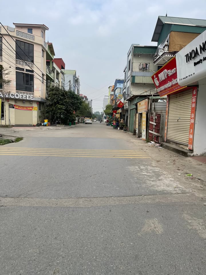 Đất nền Tổ 5 Quang Minh, Mê Linh 136m² - Sổ đỏ chính chủ, đầu tư sinh lời!